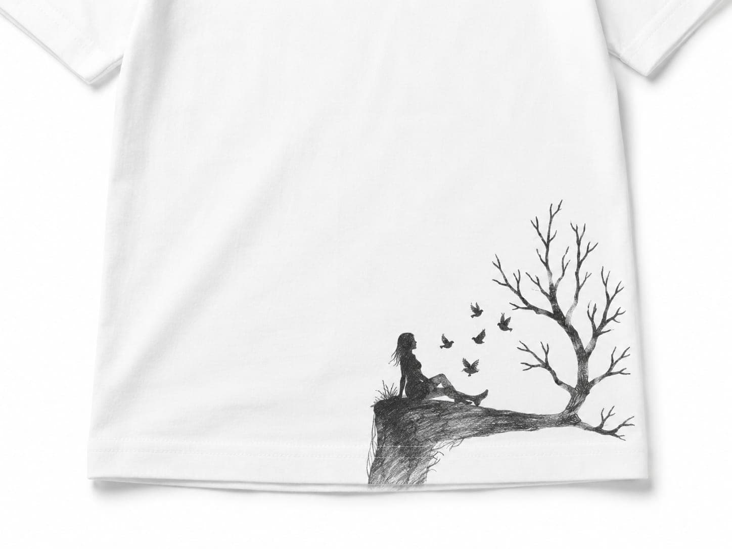 Cliffside Tee