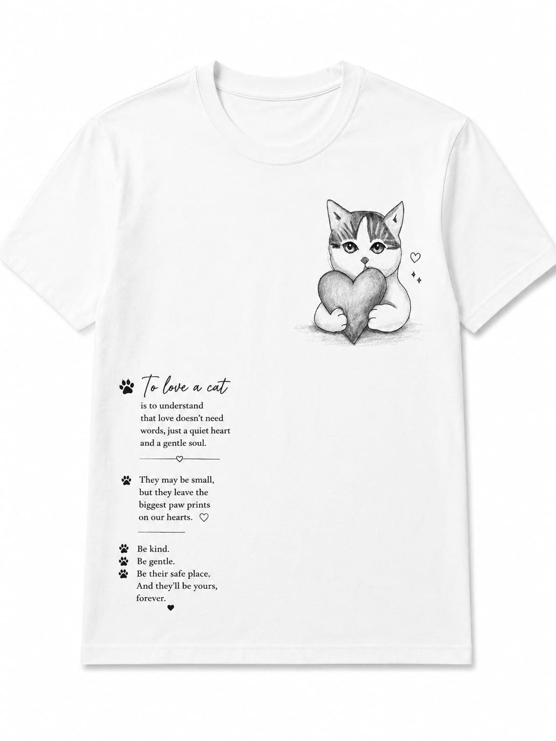 Custom Print Tee