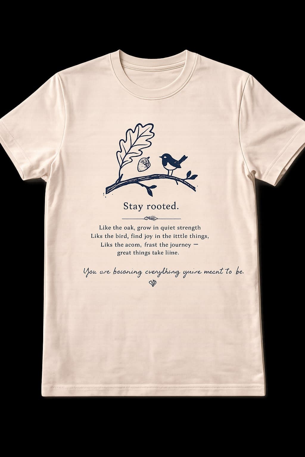 Stay Rooted Tee
