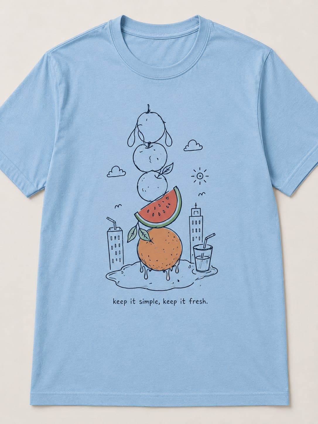 Keep It Fresh Tee