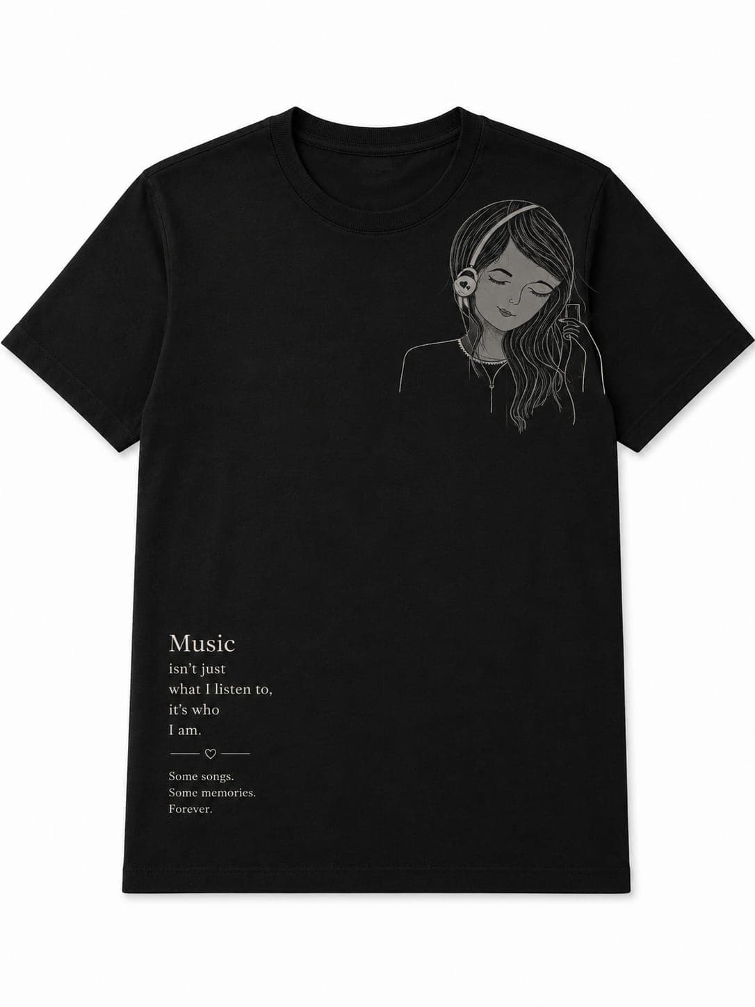 Soul Music Tee