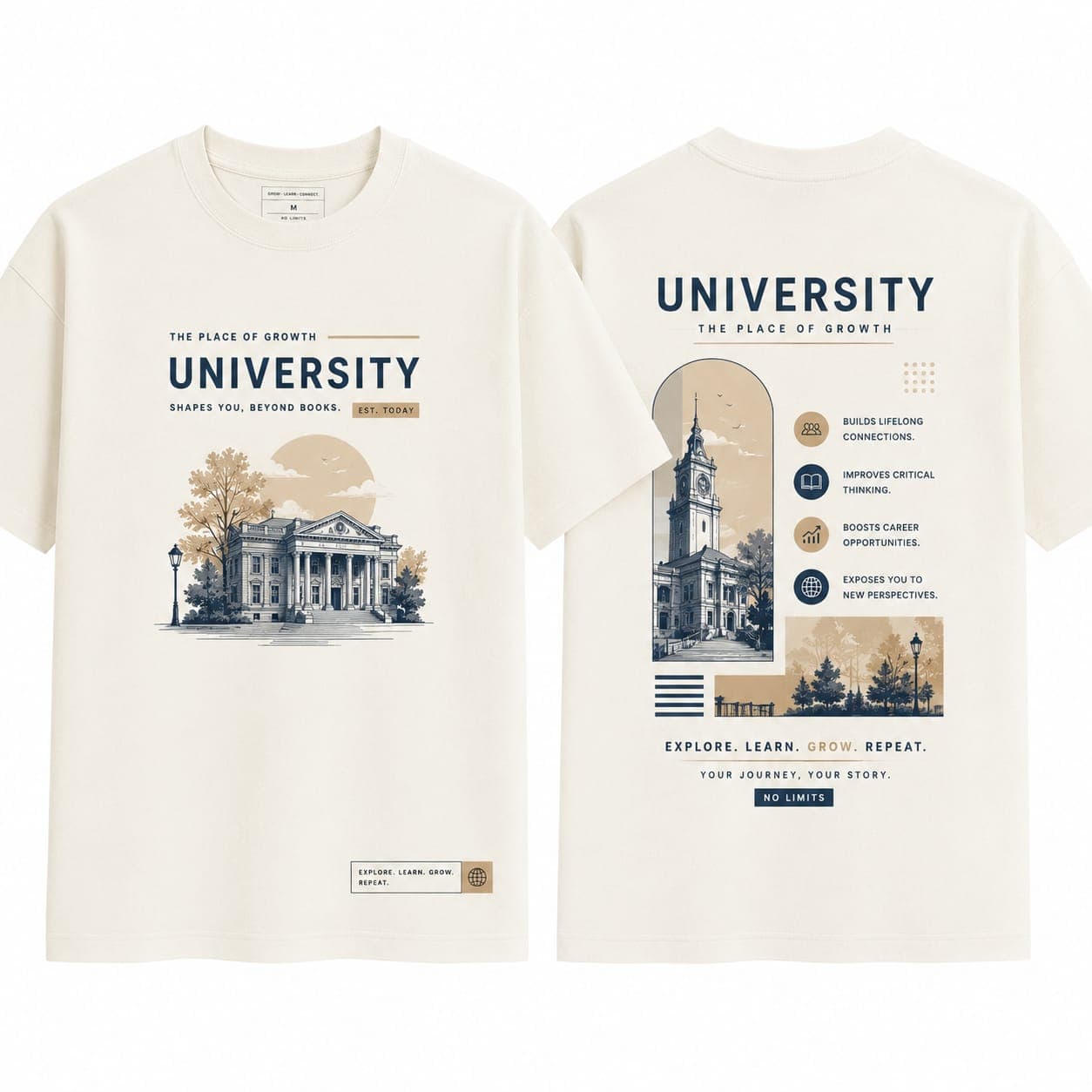 University Tee